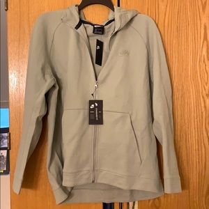 Men’s Nike Zip Up